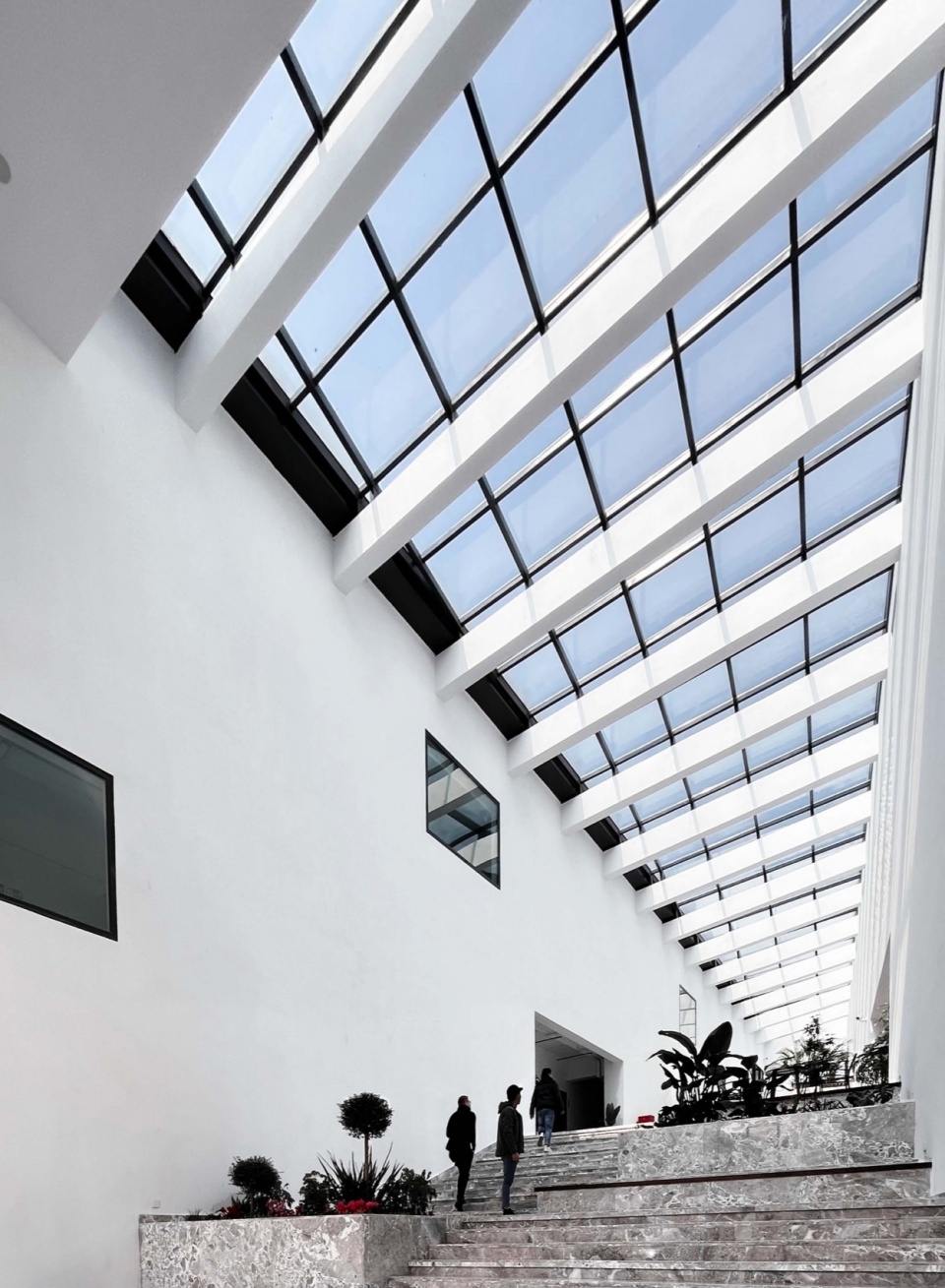 longyuan ceramic center by cas