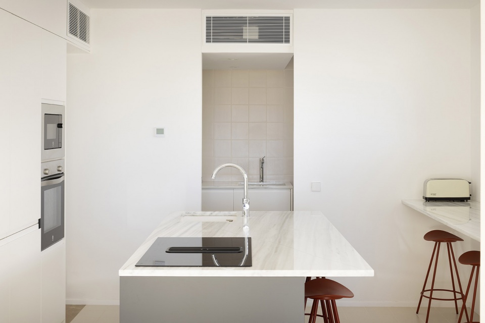 mk residence by mateo arquitectura