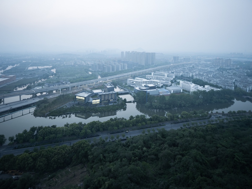shaoxing art school transformation and expansion project by architectural design research institute of zhejiang university(uad)