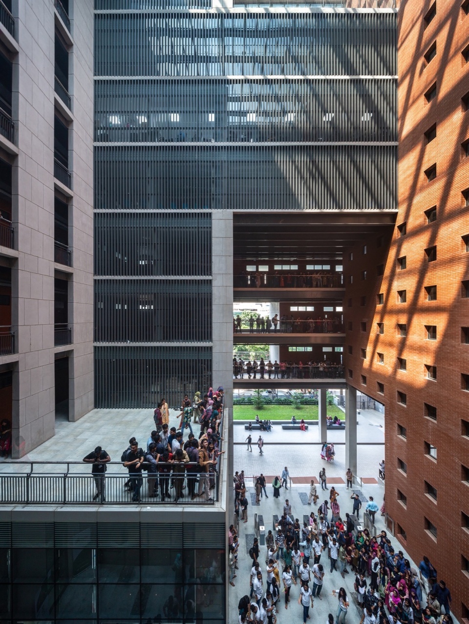 south east university bangladesh by cubeinside