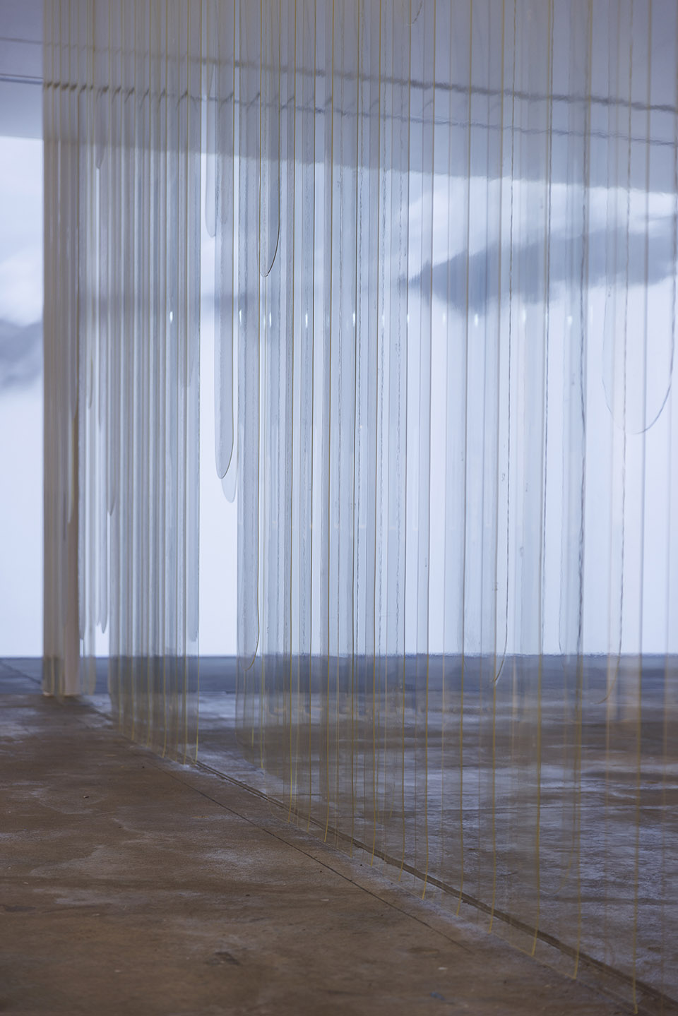 the exhibition poetics of encryption by j mayer h und partner