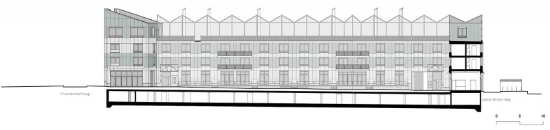 westhof dubendorf by conen sigl architects