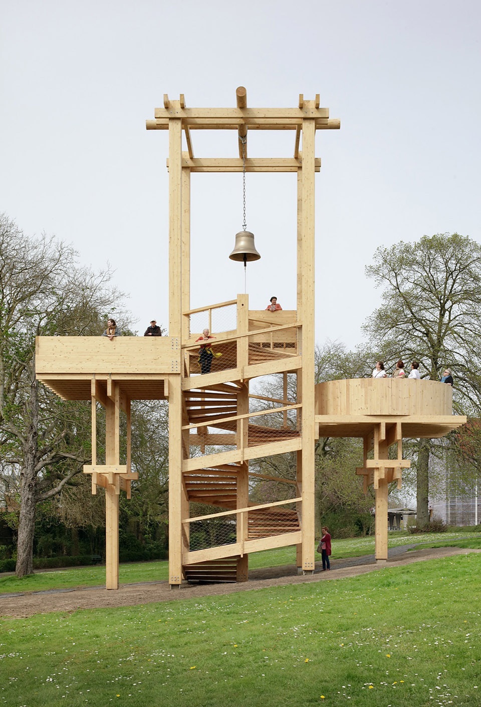 Bruges Triennial 2024 Spaces of Possibility opens