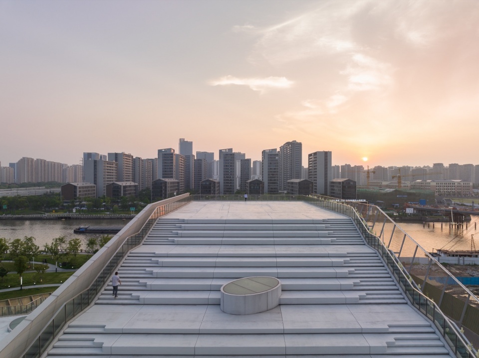 Canal Culture Park China by HUADONG ENGINEERING CORPORATION LIMITED Xu Kun Studio