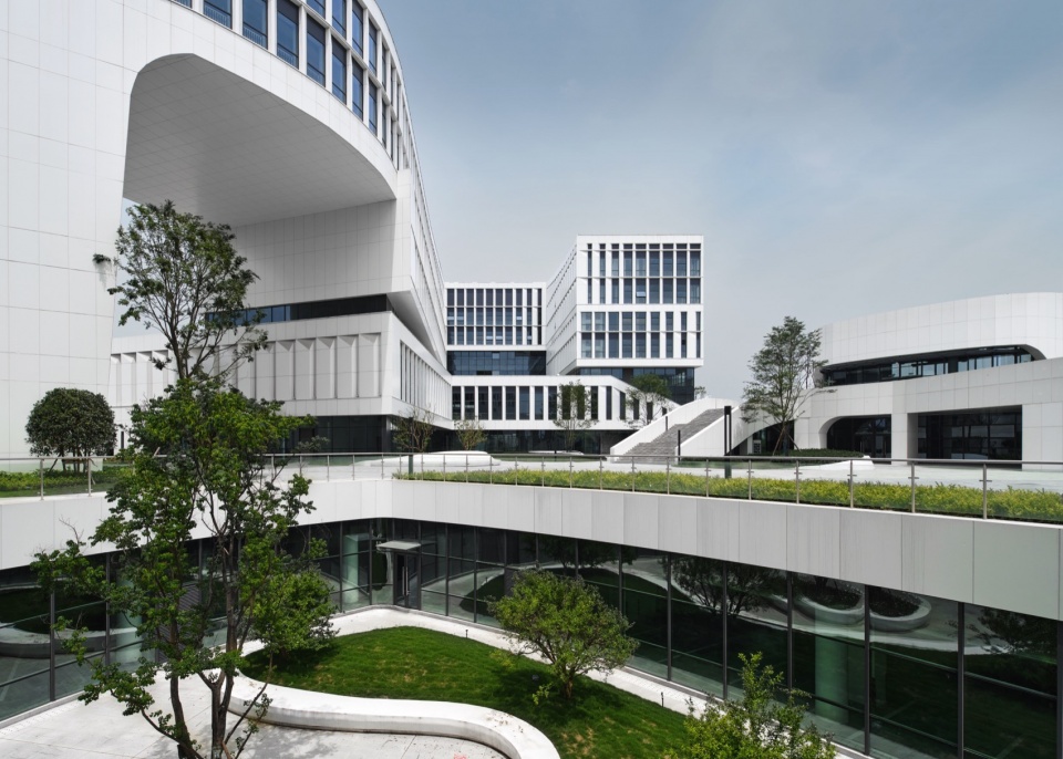 Chengdu Yangan Hi tech Innovation Center