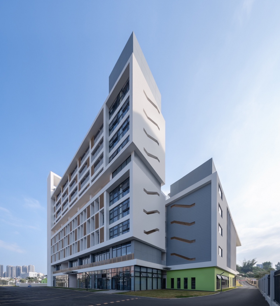 Fucheng Experimental School of Longhua District