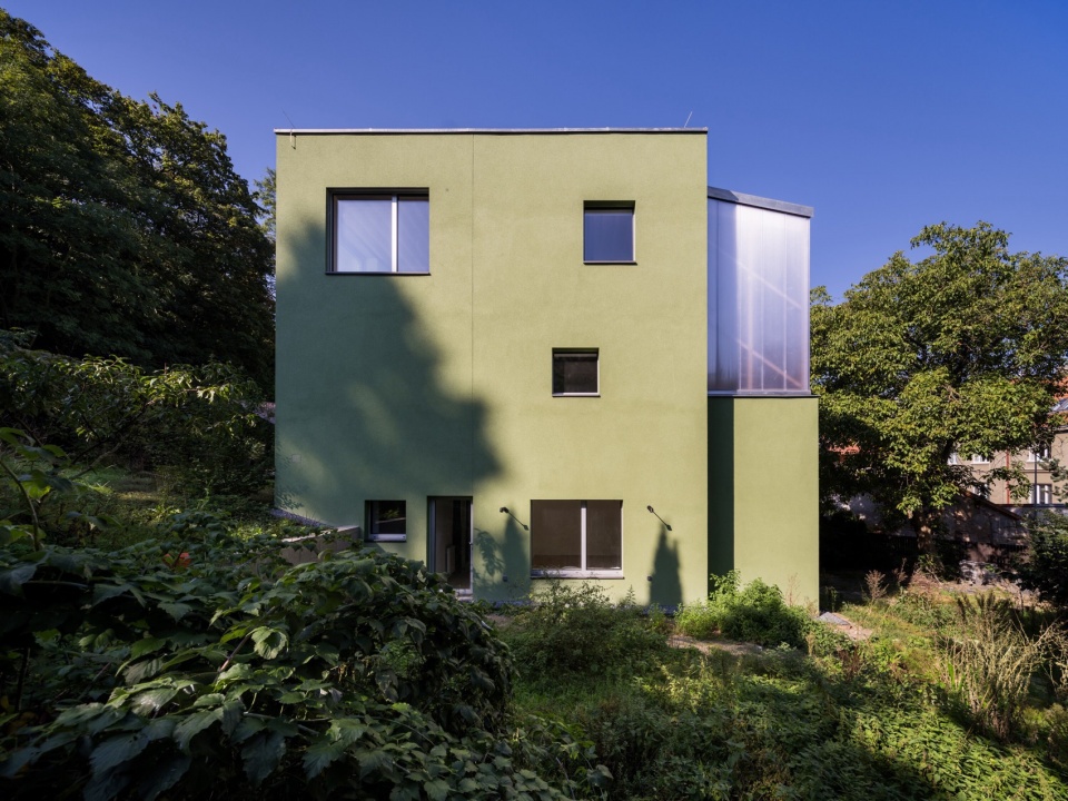 Green House Aoc architekti