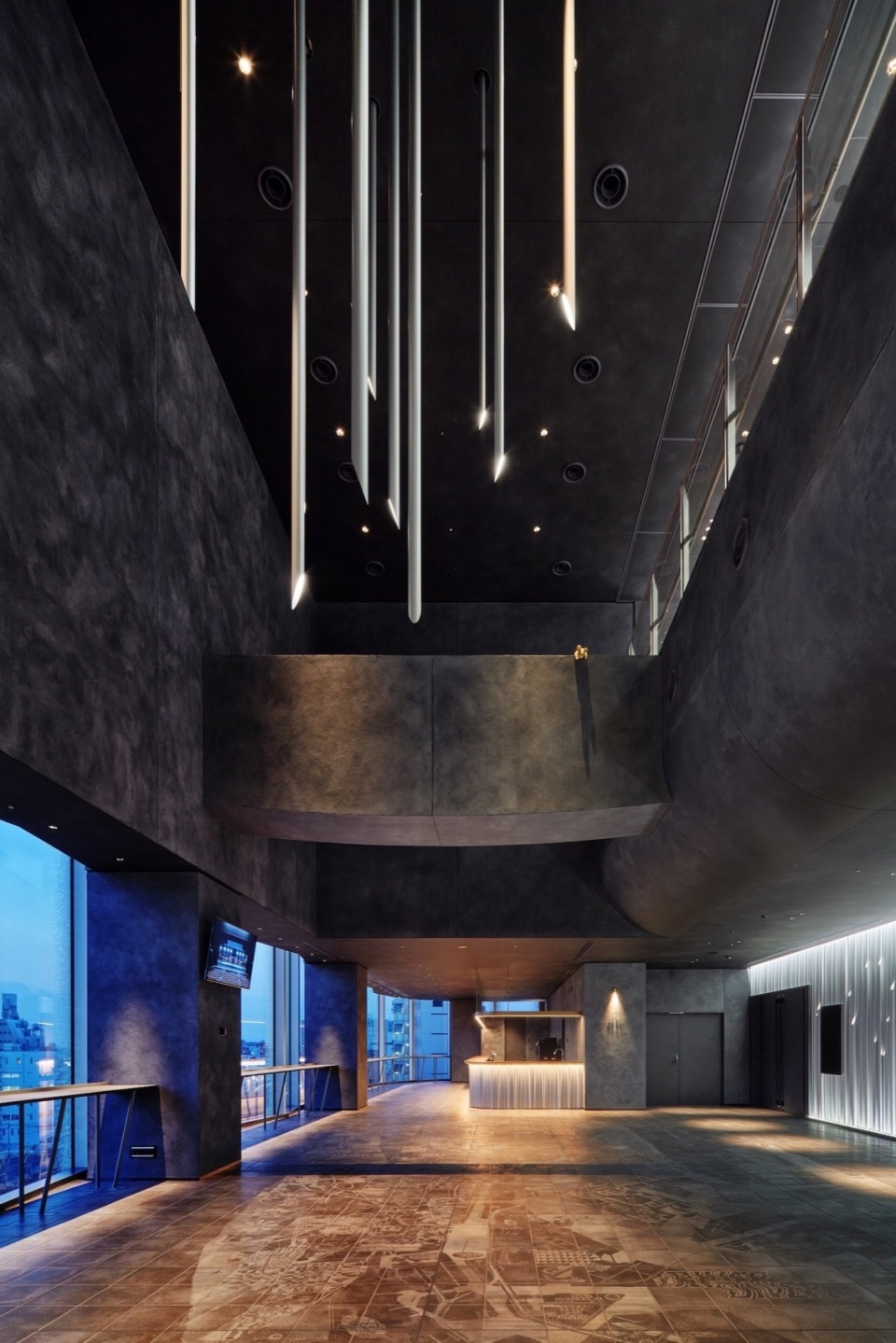 TOKYU KABUKICHO TOWER Yuko Nagayama and Associates