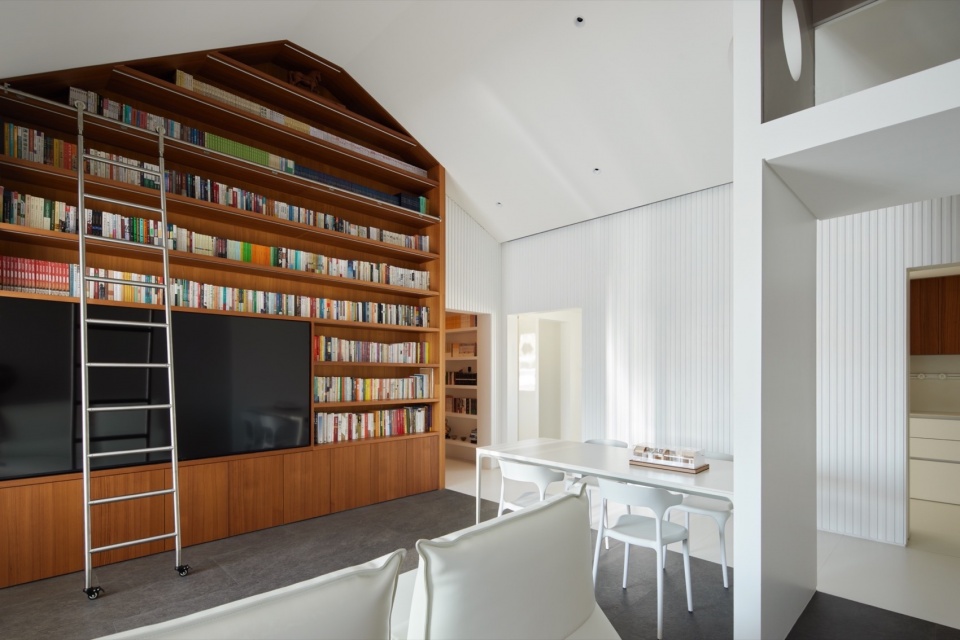 The Alley House China by XIGO STUDIO Liu Yang