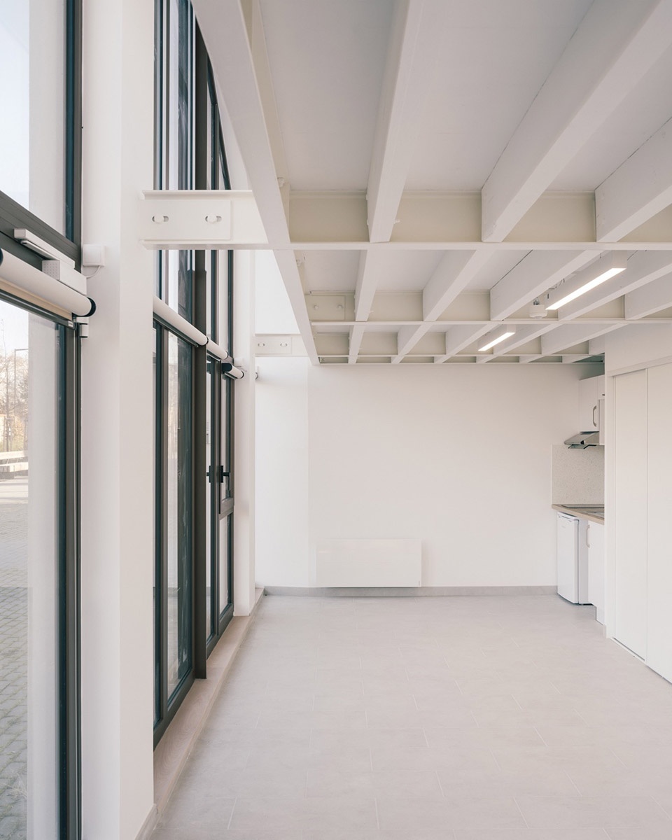 The Aviator by ALTA architectes urbanistes