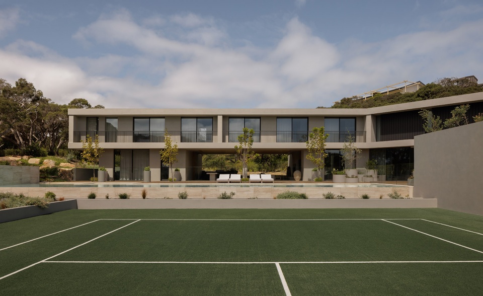 coastal residence by carr architecture