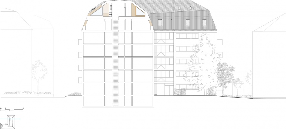 dapples by local architecture