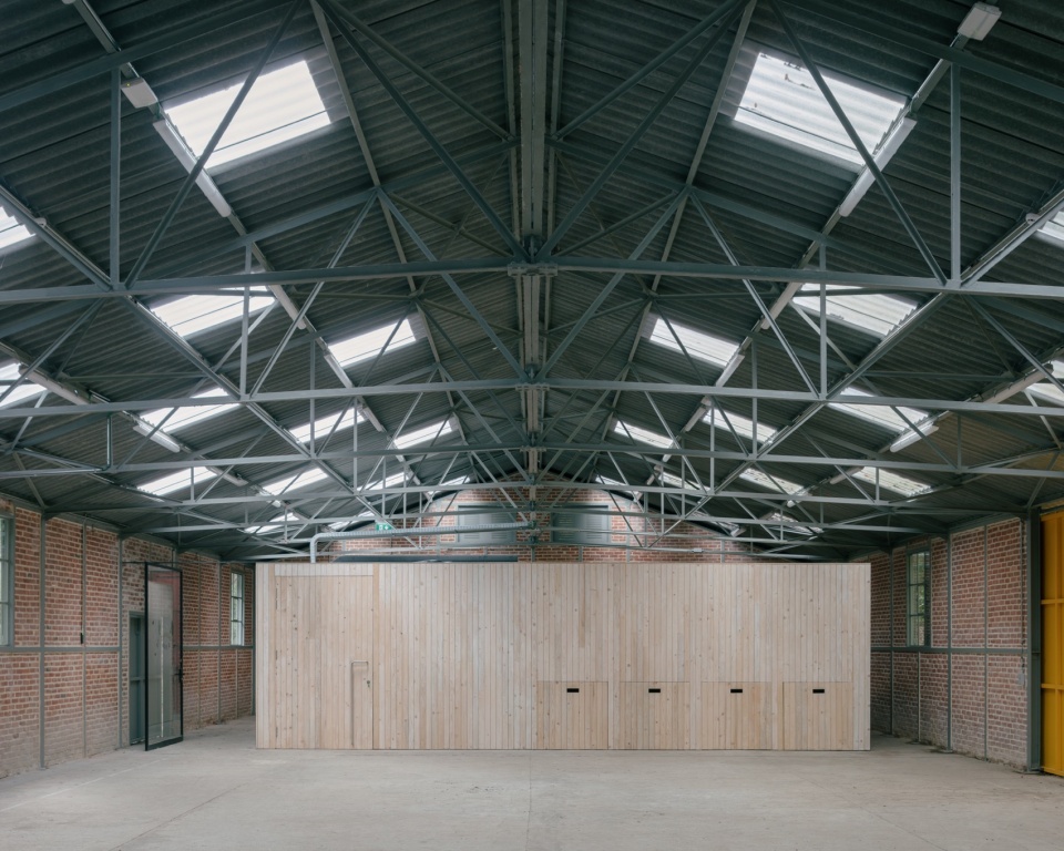 domein de hoge rielen by dmva architects