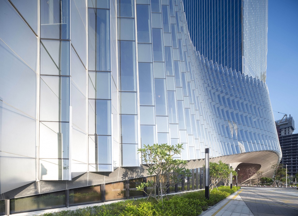 foshan entrepreneur building by ccdi