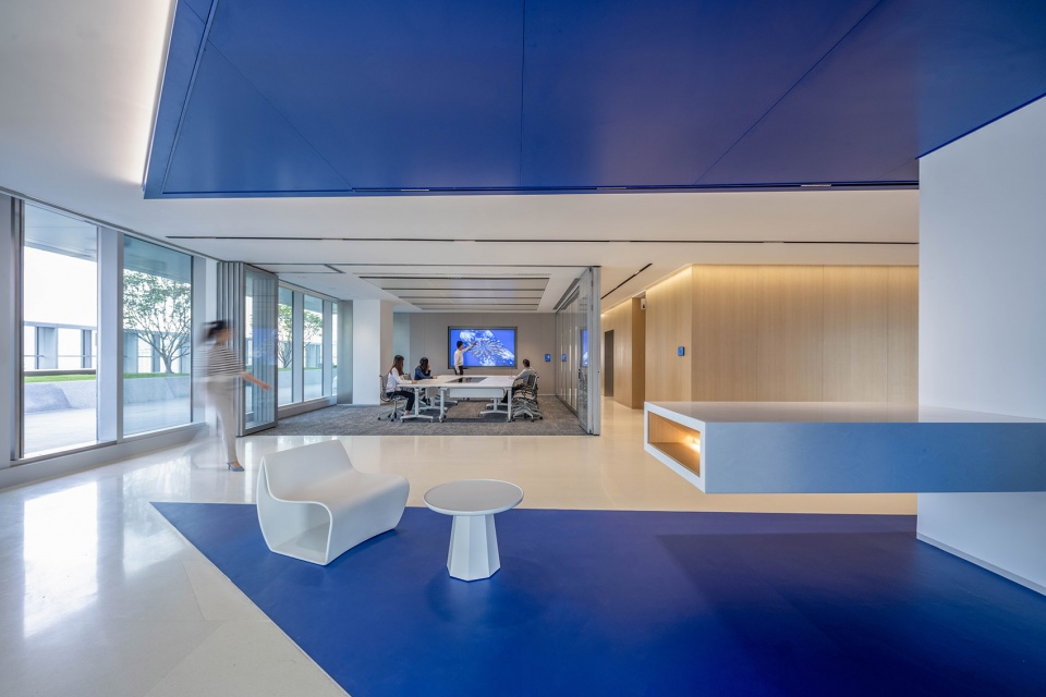 highsun group headquarters by gensler
