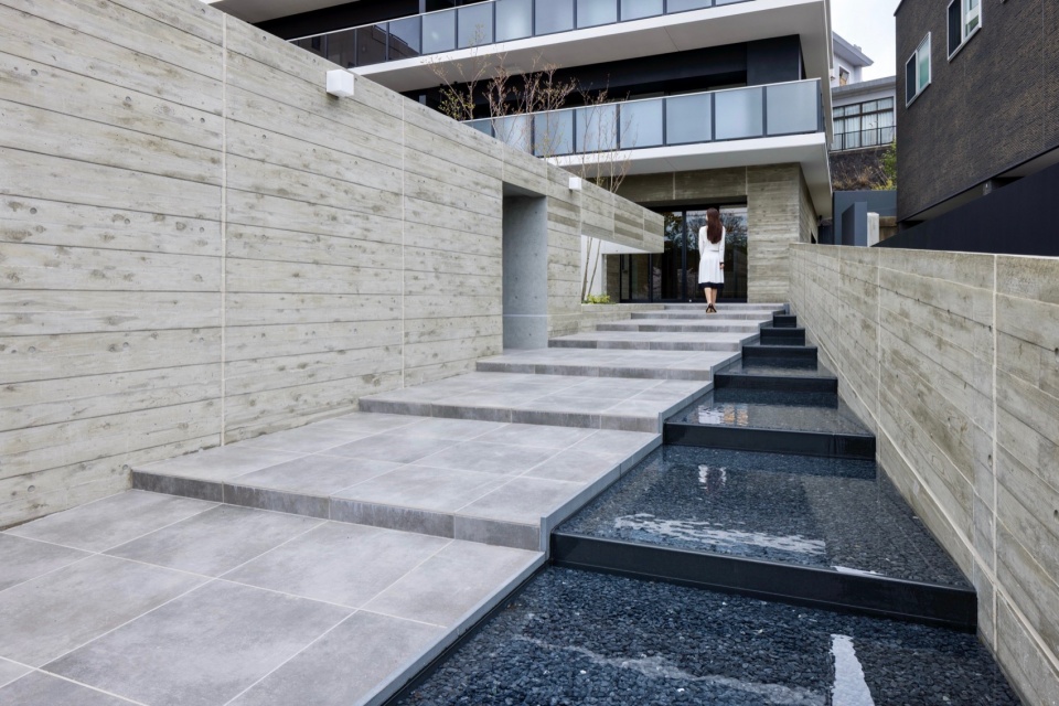 horizons in nagasaki by sako architects
