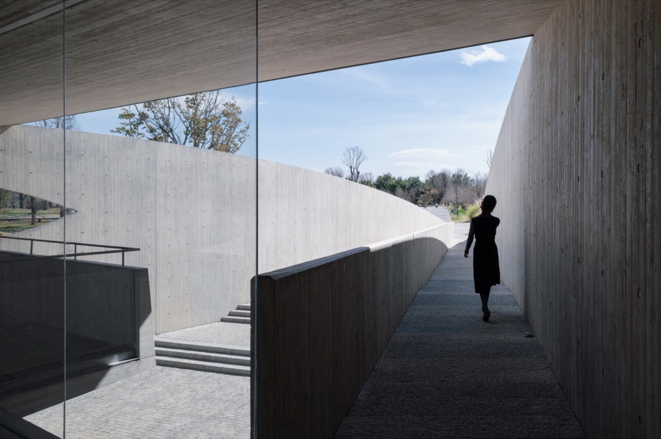 jiapeng village service station by zhaoyang architects