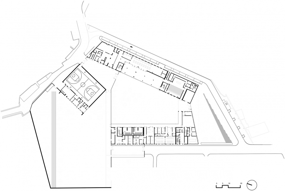 josephine baker middle school
