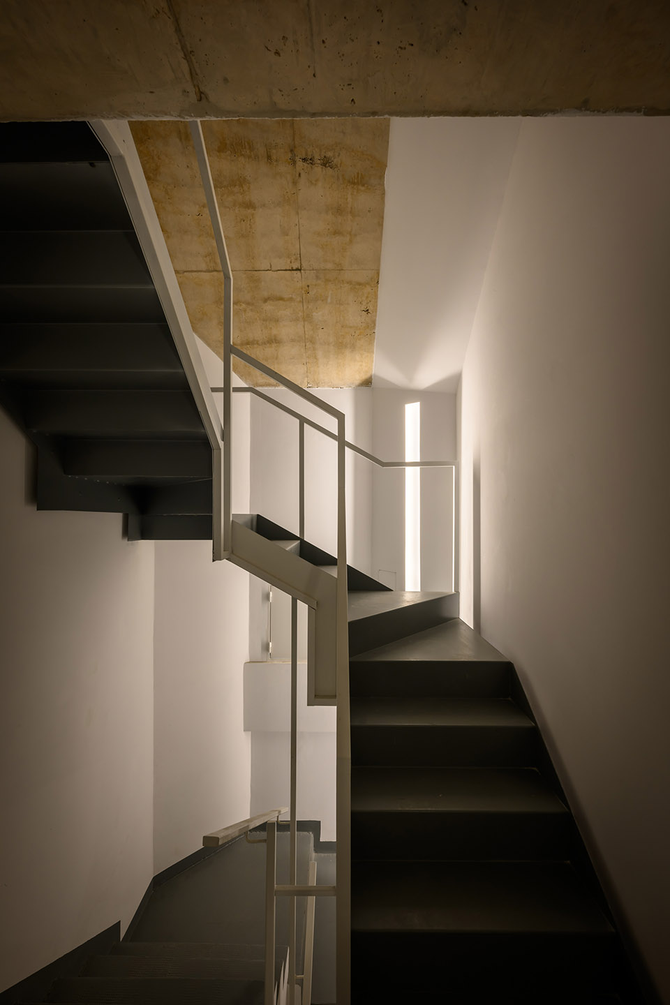 justiniano building by s estudio