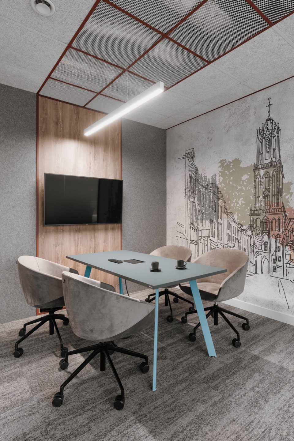 milan design week 2024 by mario cucinella architects 7vo