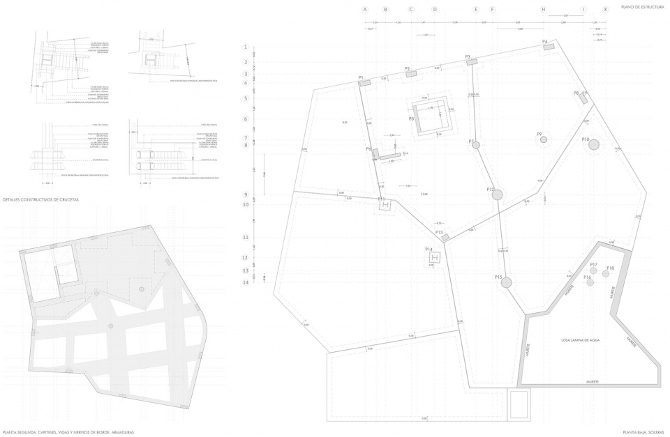 refurbishment and extension of the buenavista cultural centre by padilla nicas arquitectos