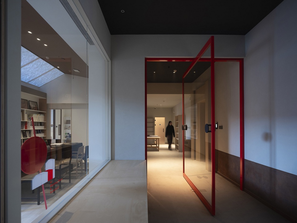 renovation of zoo architecture and design office by zoo architecture and design office