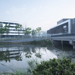 绍兴艺术学校改扩建工程，浙江 / 浙江大学建筑设计研究院