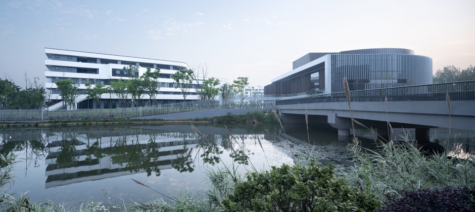 shaoxing art school transformation and expansion project by architectural design research institute of zhejiang university(uad)