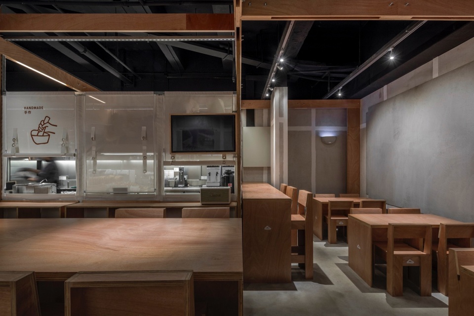 shichai handmade suzhou guanqian street store by spacestation