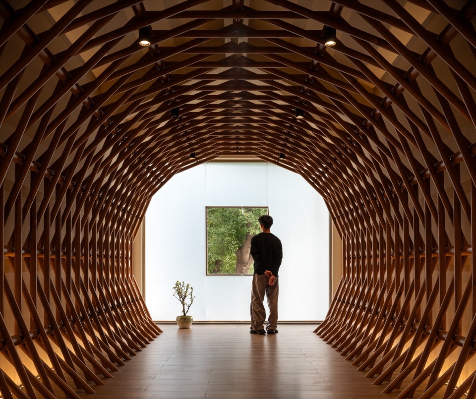Bambow garden Renovation of the Boatman theater Shanghai Atelier LAI