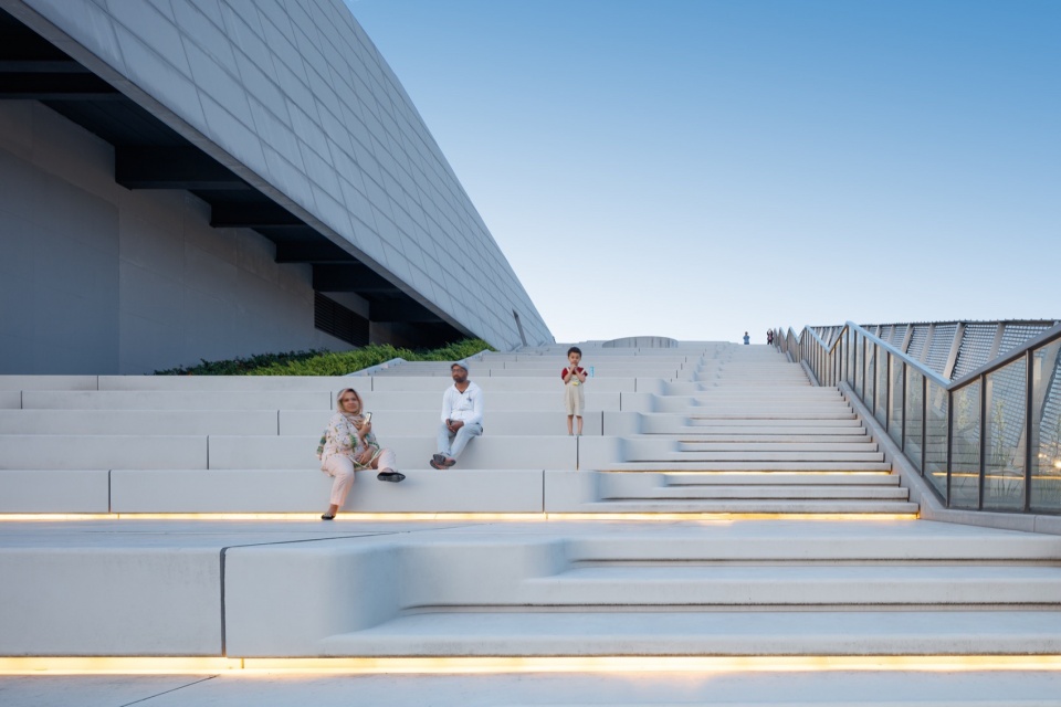 Canal Culture Park China by HUADONG ENGINEERING CORPORATION LIMITED Xu Kun Studio