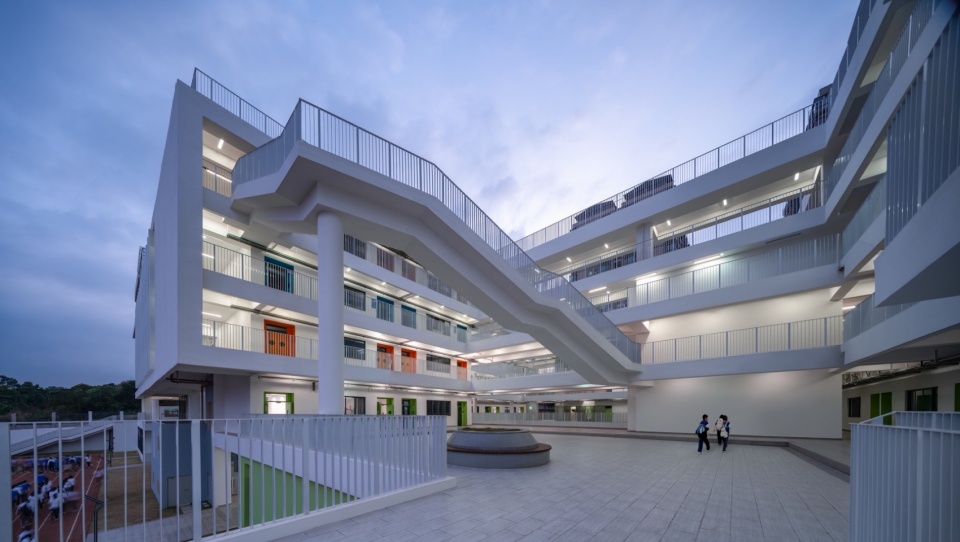 Fucheng Experimental School of Longhua District