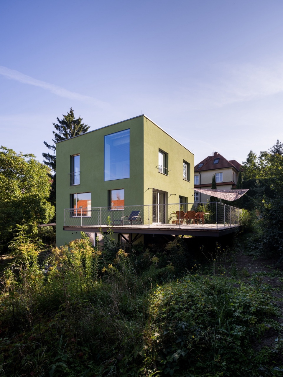Green House Aoc architekti