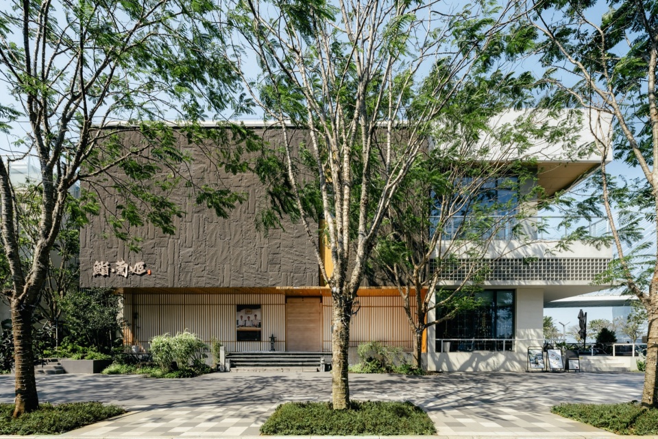 Haikou CAPE Commercial Street Atelier Sizhou