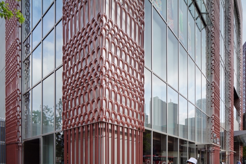 TOKYU KABUKICHO TOWER Yuko Nagayama and Associates