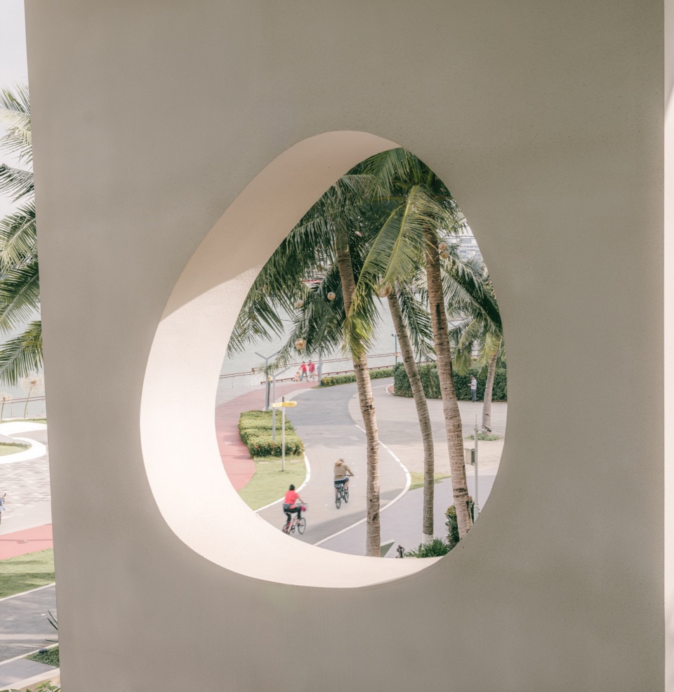 The CAPE Commercial District China by DL atelier