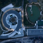 重庆移通学院南湖书院 / 上海意构建筑设计
