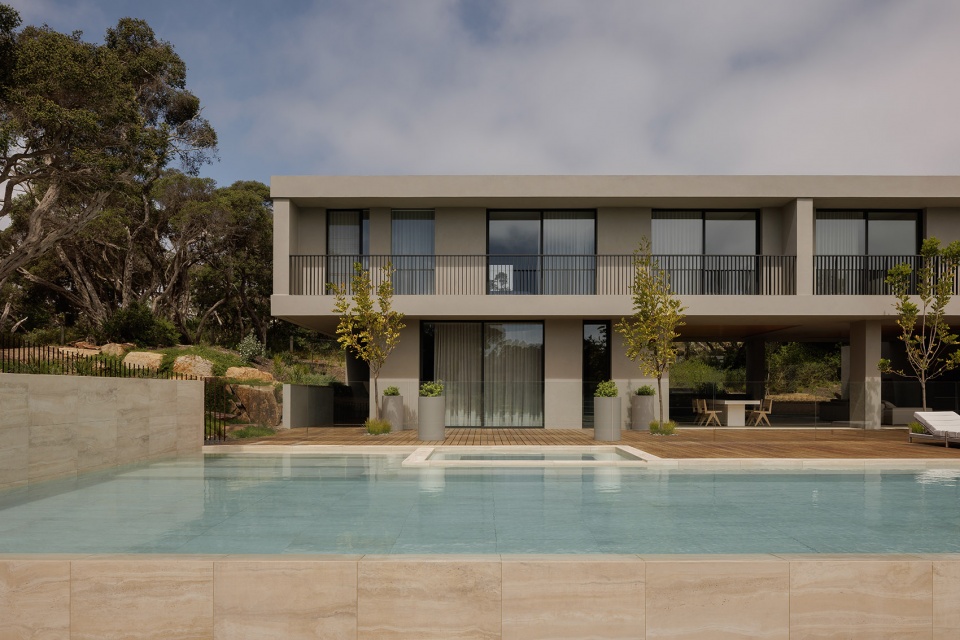 coastal residence by carr architecture