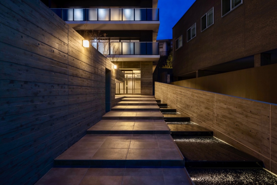 horizons in nagasaki by sako architects