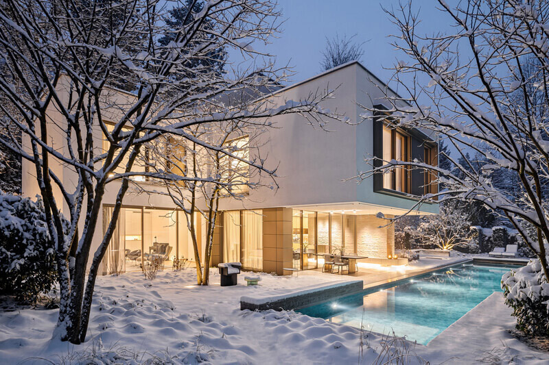 house lw27 by stephan maria lang architects