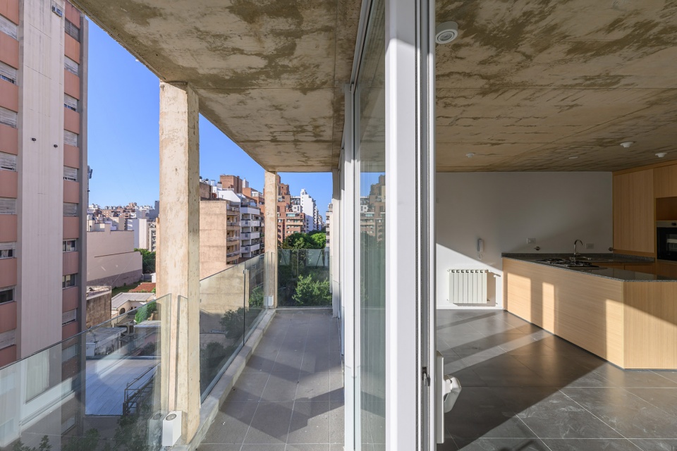 justiniano building by s estudio