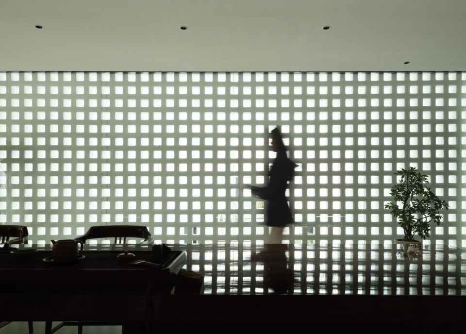 longyuan ceramic center by cas