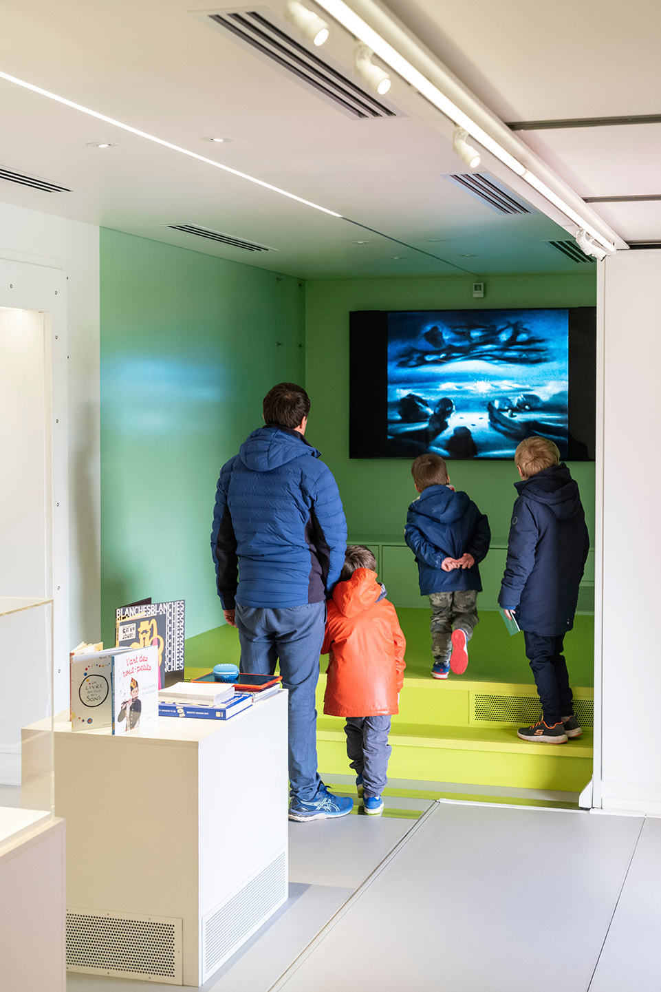 mumo x centre pompidou by herault arnod architectures