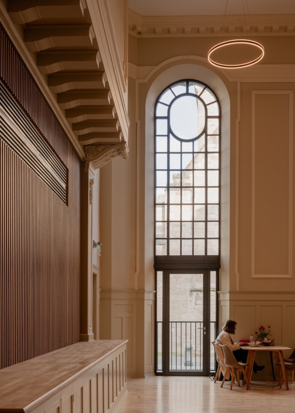 perth museum by mecanoo