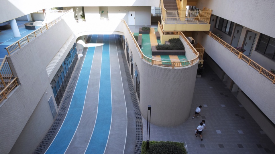 primary school and kindergarten of xingyueshanpan tod residential by tianhua architecture planning engineering ltd
