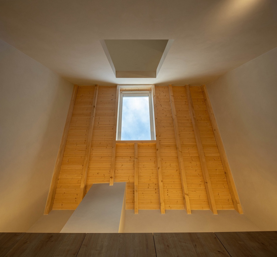 rural soul house in Sintra Tsou Arquitectos