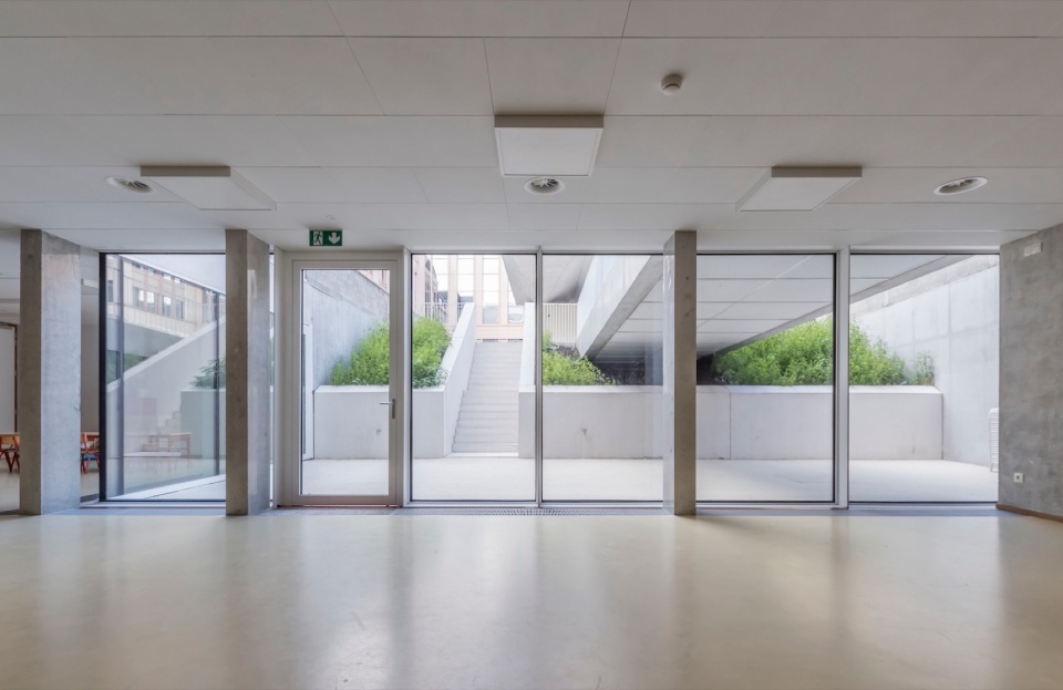 school balder by dmva architects