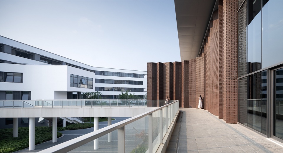 shaoxing art school transformation and expansion project by architectural design research institute of zhejiang university(uad)