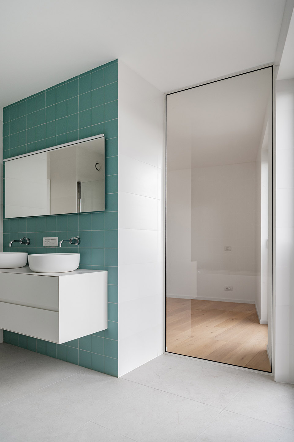 the red house by objekt architecten