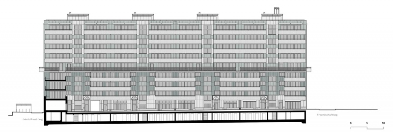 westhof dubendorf by conen sigl architects